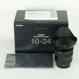 FUJIFILM XF10-24mmF4 R OIS WR