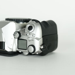 PENTAX K-3 Mark III ボディ シルバー