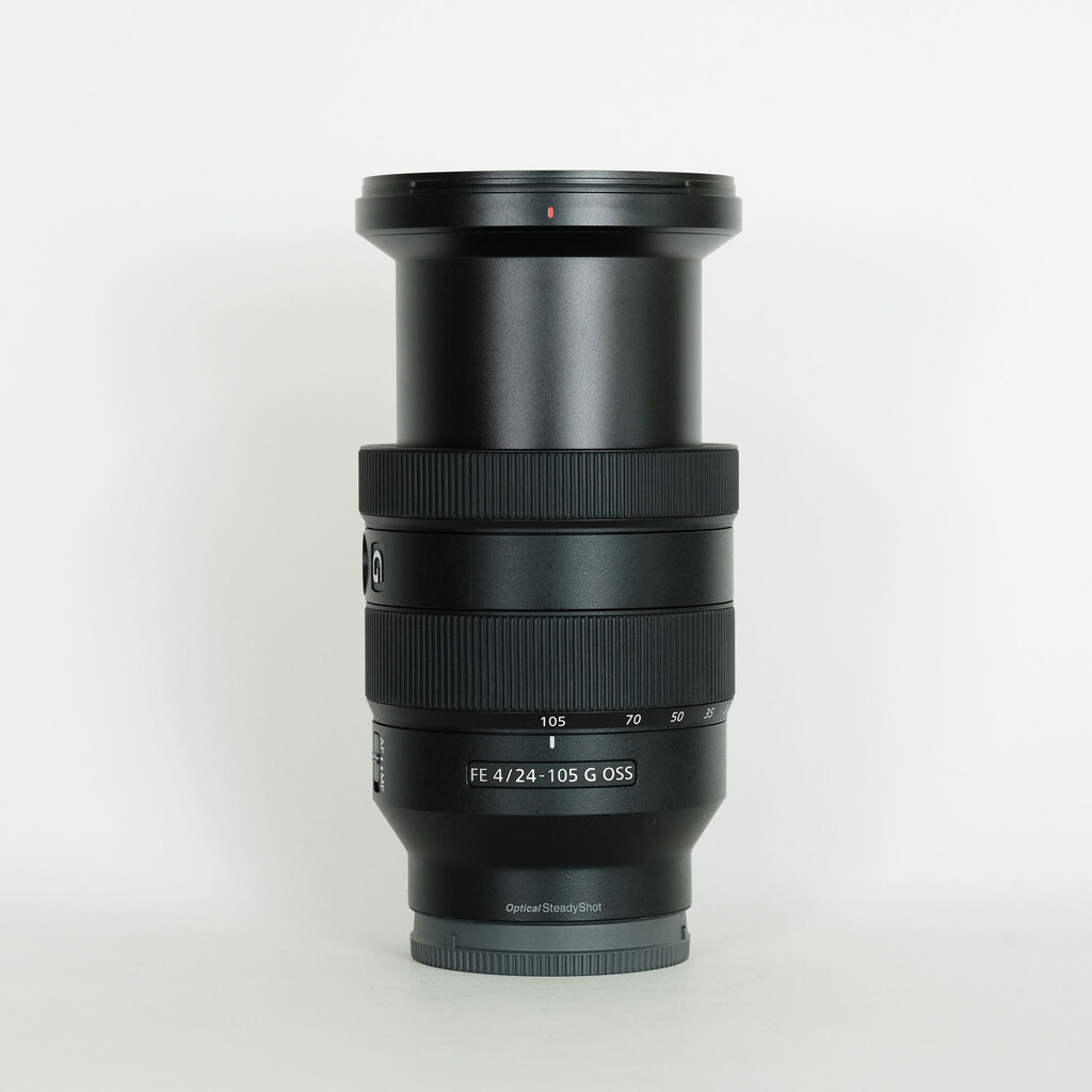 SONY FE 24-105mm F4 G OSS SEL24105G