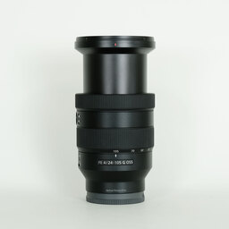 SONY FE 24-105mm F4 G OSS SEL24105G