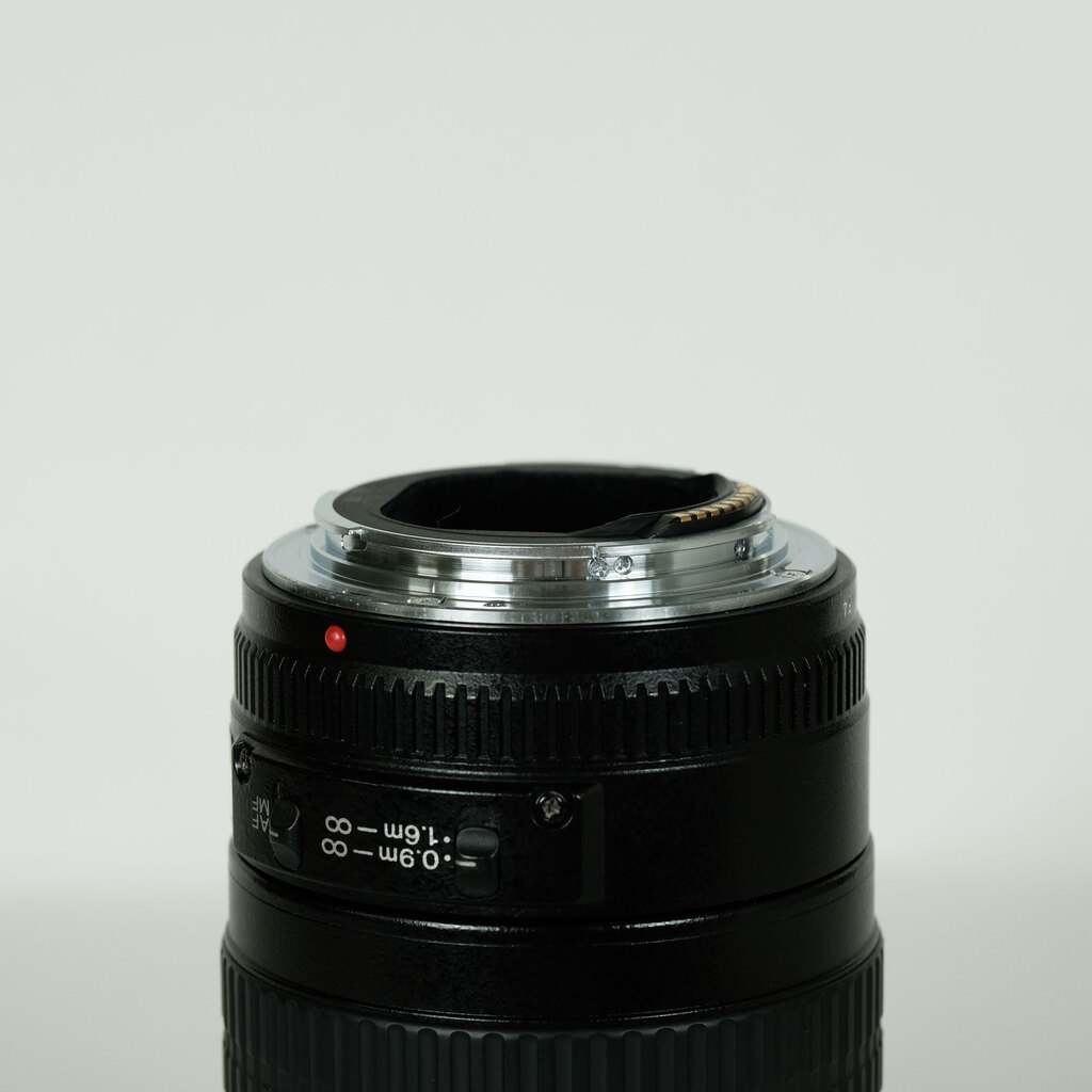 Canon EF135mm F2L USM
