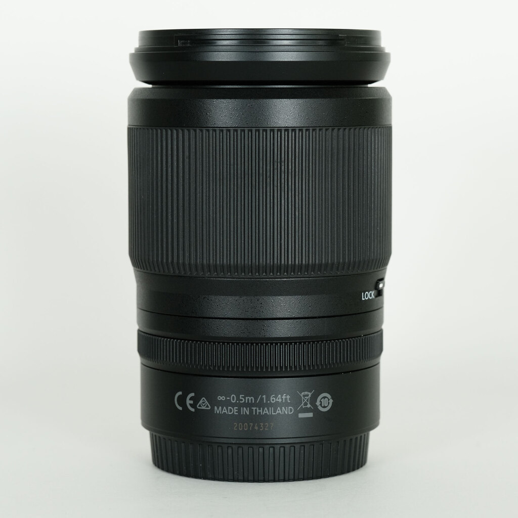 Nikon NIKKOR Z 24-200mm f/4-6.3 VR