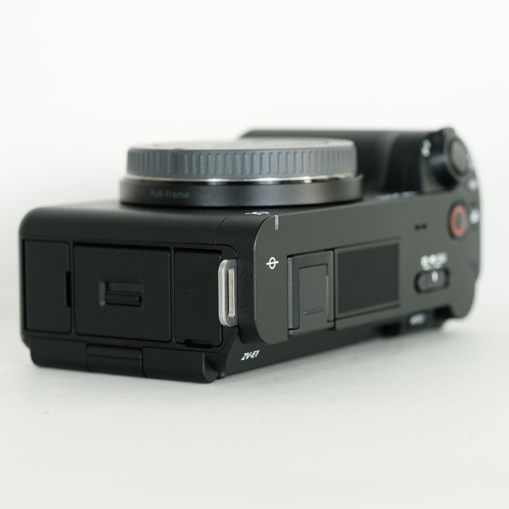 SONY VLOGCAM ZV-E1 SONY VLOGCAM ZV-E1