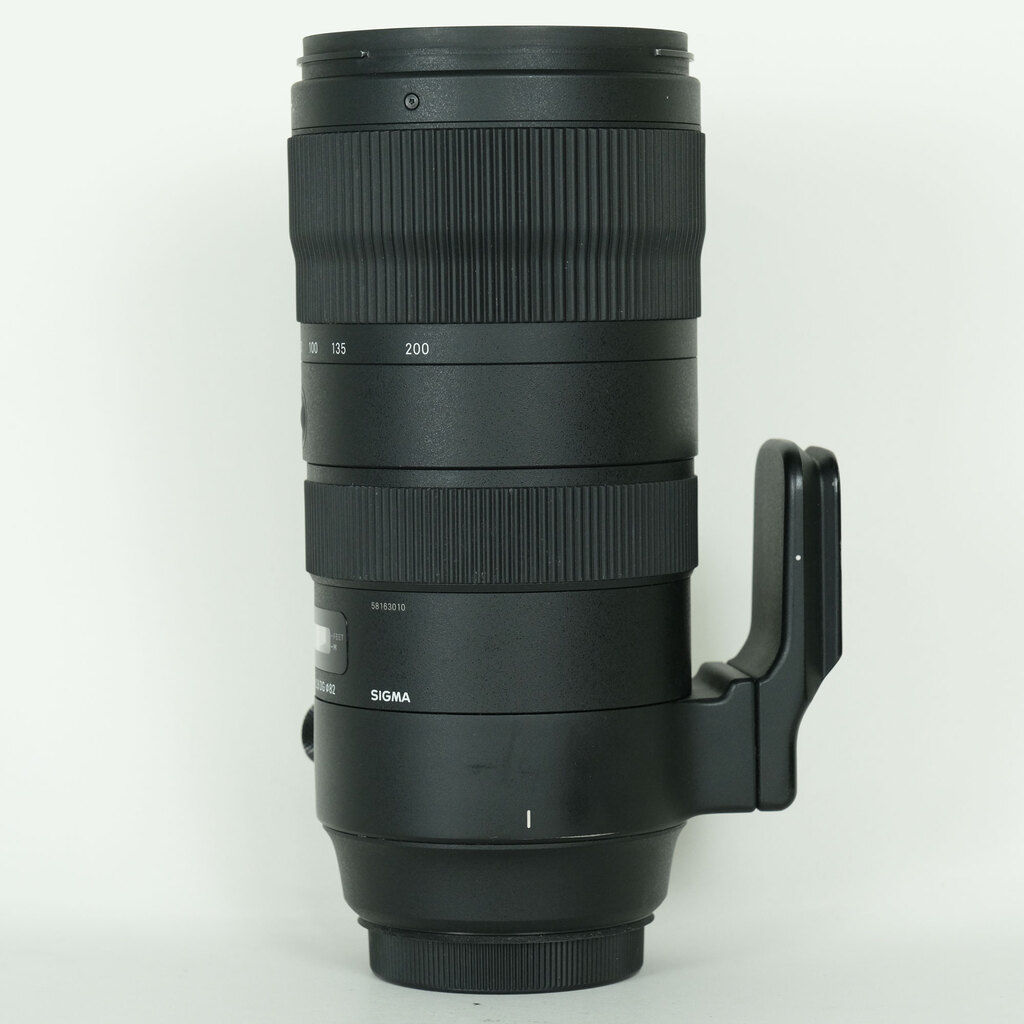 SIGMA 70-200mm F2.8 DG OS HSM�bSports [�L���m���p]