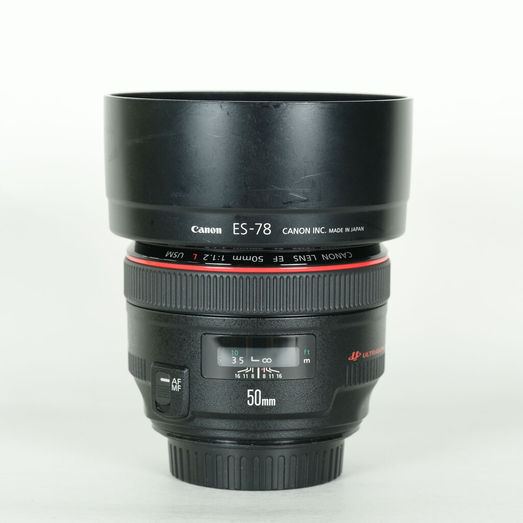 Canon EF50mm F1.2L USMの出品 | ONE SCENE（ワンシーン）