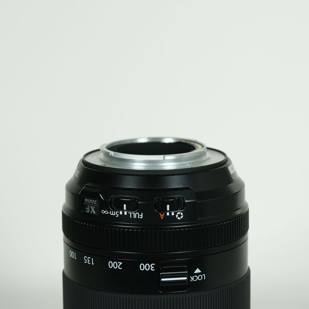 FUJIFILM XF70-300mmF4-5.6 R LM OIS WR