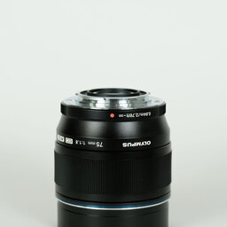 OLYMPUS M.ZUIKO DIGITAL ED 75mm F1.8