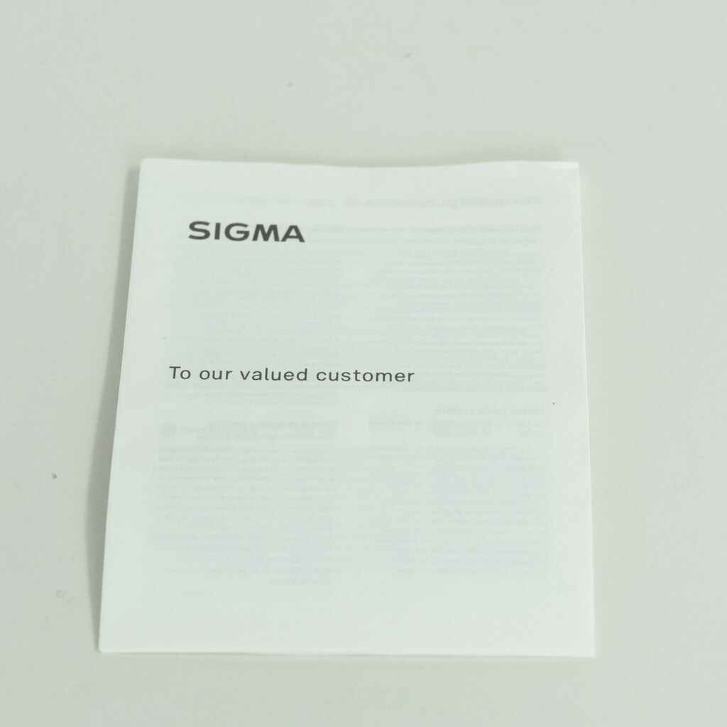 SIGMA 30mm F1.4 DC DN｜Contemporary [ソニーE用]