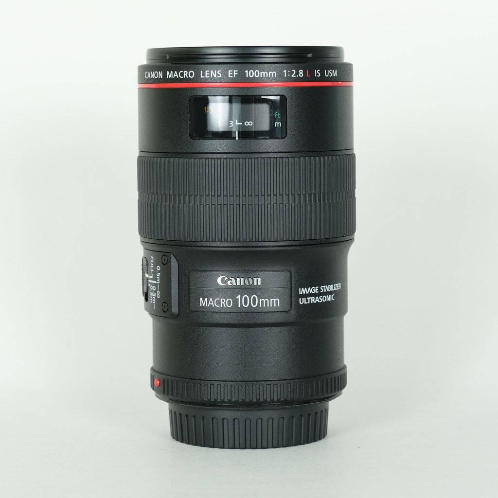 EF100mm F2.8L マクロ IS USM 中古価格比較 - 価格.com