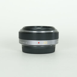 Panasonic LUMIX G 20mm F1.7 ASPH. H-H020