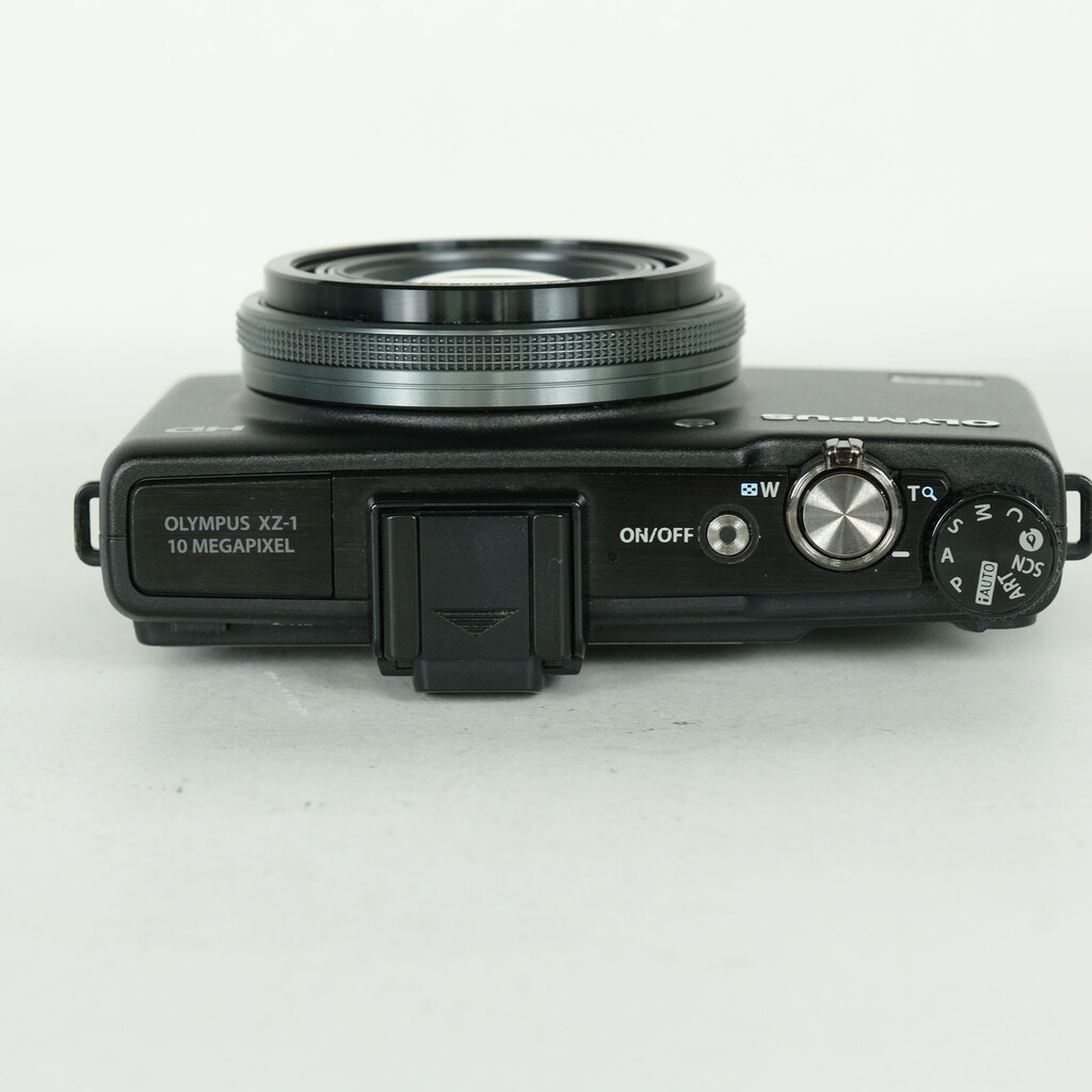 【ジャンク】カメラ レンズ OLYMPUS Canon など 10台① OLYMPUS XZ-1 ブラックの出品 | ONE SCENE（ワンシーン）