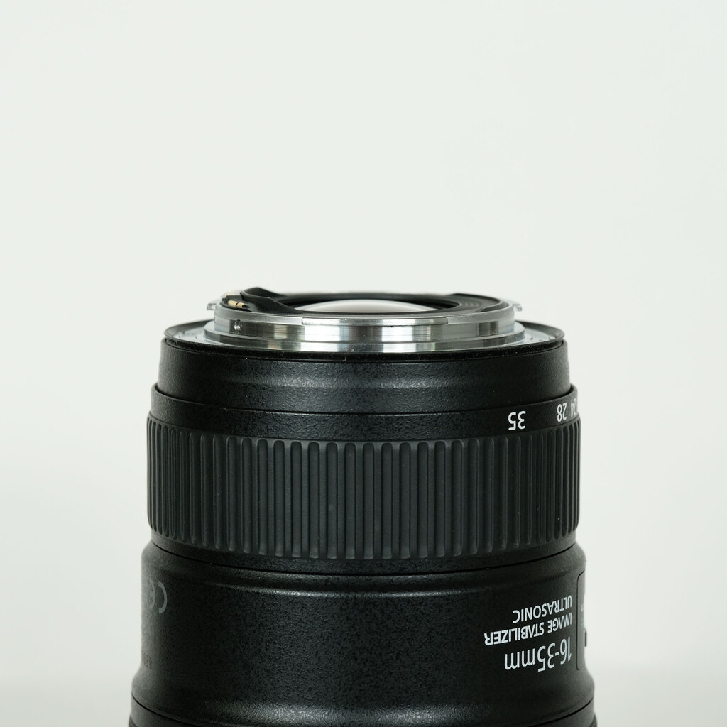 Canon EF16-35mm F4L IS USM