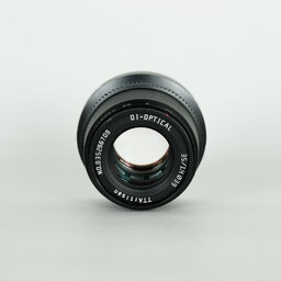 TTArtisan 35mm f/1.4 C [フジフイルムX用]