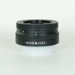 Nikon NIKKOR Z DX 16-50mm f/3.5-6.3 VR Nikon NIKKOR Z DX 16-50mm f/3.5-6.3 VR