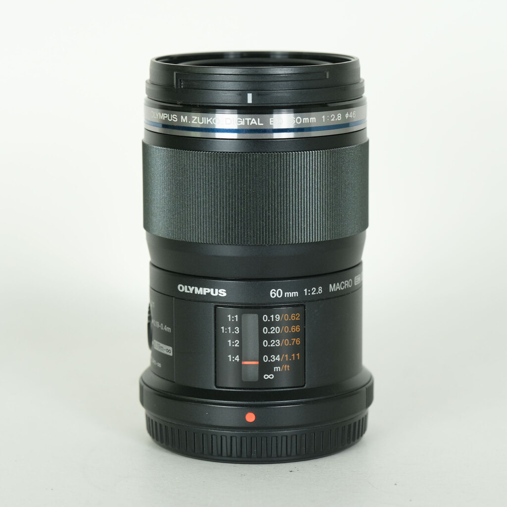 OLYMPUS M.ZUIKO DIGITAL ED60mm F2.8 Macro