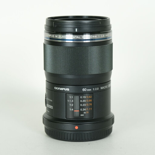 OLYMPUS M.ZUIKO DIGITAL ED60mm F2.8 Macro