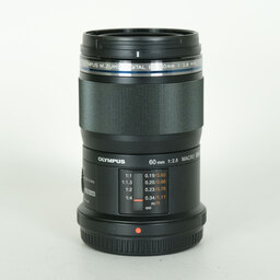 OLYMPUS M.ZUIKO DIGITAL ED60mm F2.8 Macro