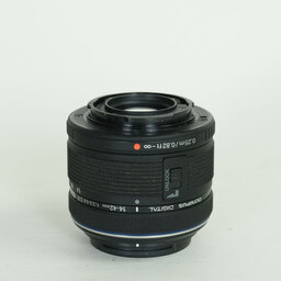 OLYMPUS M.ZUIKO DIGITAL 14-42mm F3.5-5.6IIR ブラック