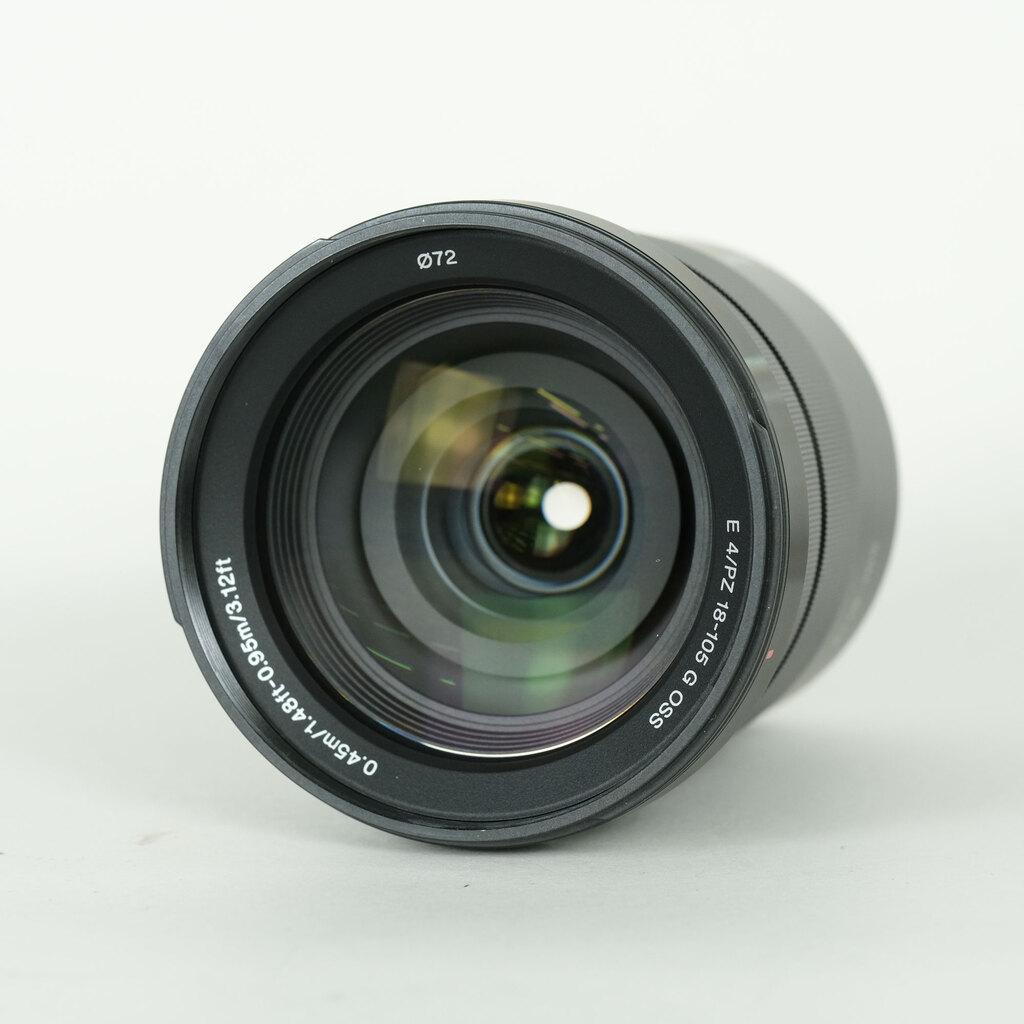 SONY E PZ 18-105mm F4 G OSS SELP18105Gの出品 | ONE SCENE（ワンシーン）
