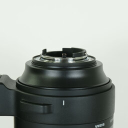 SIGMA 150-600mm F5-6.3 DG OS HSM｜Sports [ニコンF用]