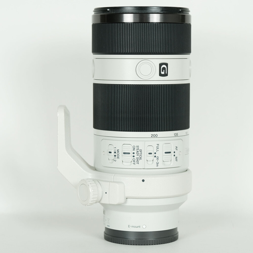 SONY FE 70-200mm F4 G OSS SEL70200G