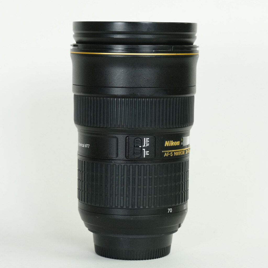 Nikon AF-S NIKKOR 24-70mm f/2.8G ED