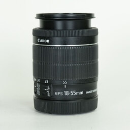 Canon EF-S18-55mm F3.5-5.6 IS STM