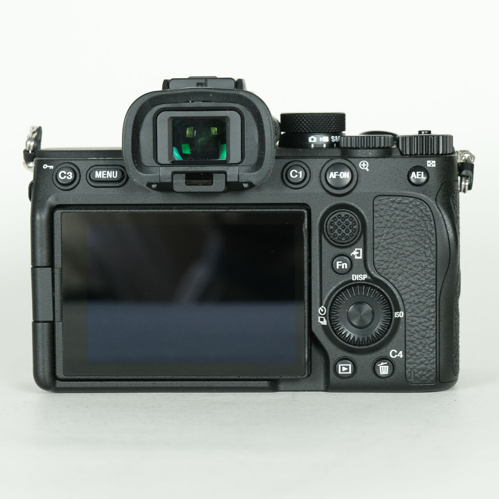SONY α7 IV（ILCE-7M4）