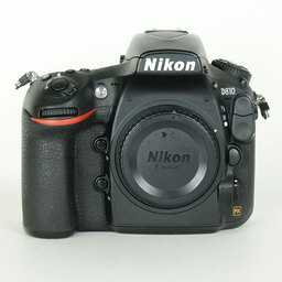 Nikon D810