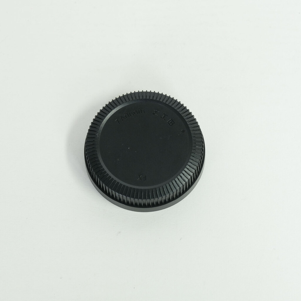 七工匠 7artisans 25mm F1.8 (フジフイルムX用) ブラック