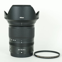 Nikon NIKKOR Z 24-70mm f/4 S Nikon NIKKOR Z 24-70mm f/4 S