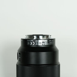 SONY FE 85mm F1.8 SEL85F18