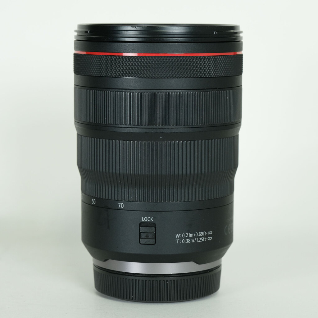 Canon RF24-70mm F2.8 L IS USM
