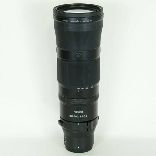 Nikon NIKKOR Z 180-600mm f/5.6-6.3 VR