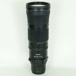 Nikon NIKKOR Z 180-600mm f/5.6-6.3 VR Nikon NIKKOR Z 180-600mm f/5.6-6.3 VR