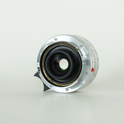 Leica エルマリート M28mm F2.8 ASPH.(フードはめ込み式・6bit) シルバー Leica エルマリート M28mm F2.8 ASPH.(フードはめ込み式・6bit) シルバー