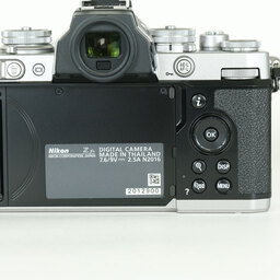 Nikon Z fc Nikon Z fc