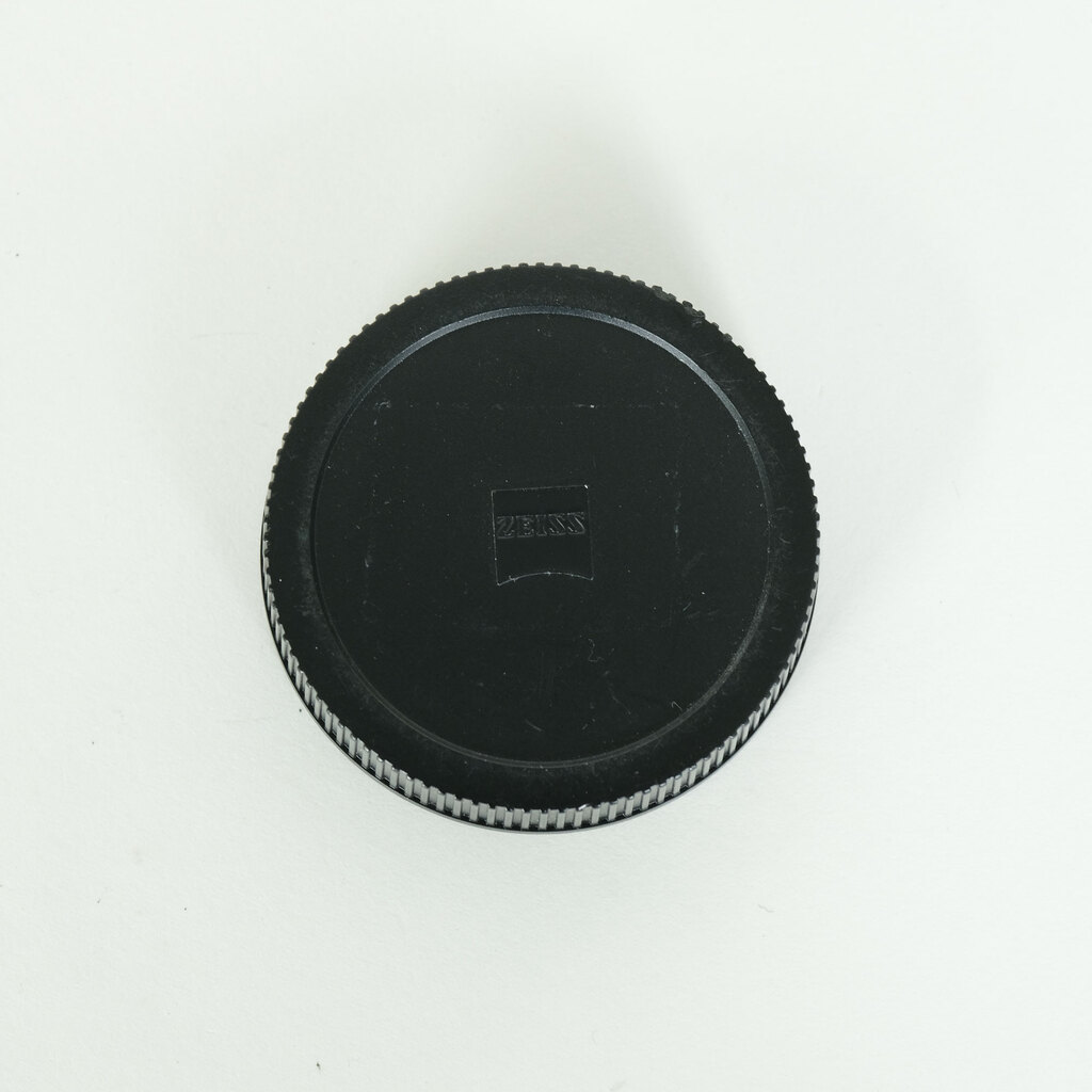 Carl Zeiss Planar T* 50mm F1.4 ZE [キヤノンEF用]