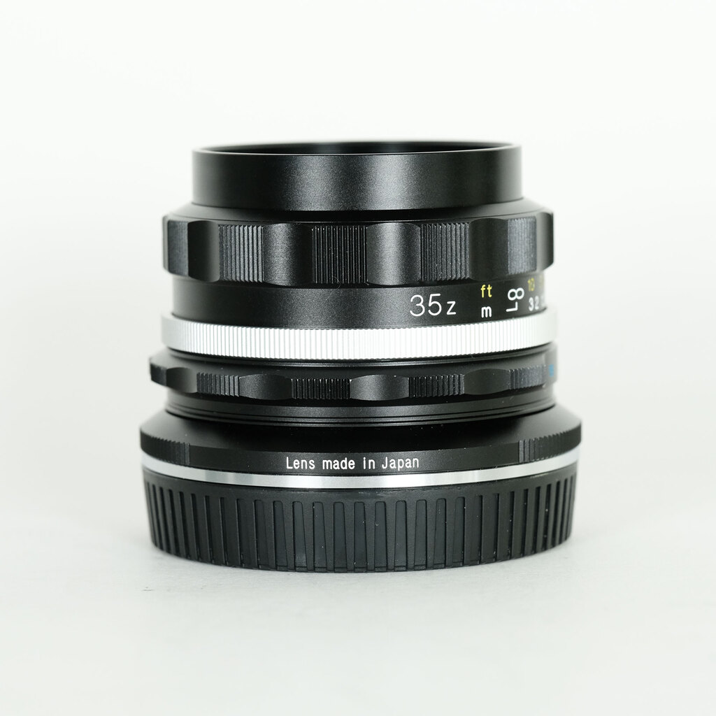 Voigtlander NOKTON D35mm F1.2 [ニコンZ用]