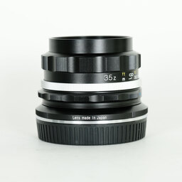 Voigtlander NOKTON D35mm F1.2 [ニコンZ用]