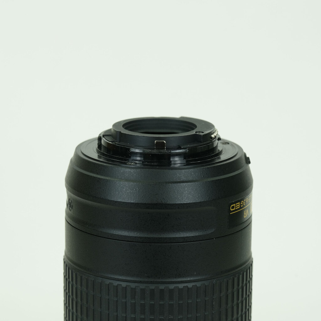 Nikon AF-P DX NIKKOR 70-300mm f/4.5-6.3G ED VR Nikon AF-P DX NIKKOR 70-300mm f/4.5-6.3G ED VR