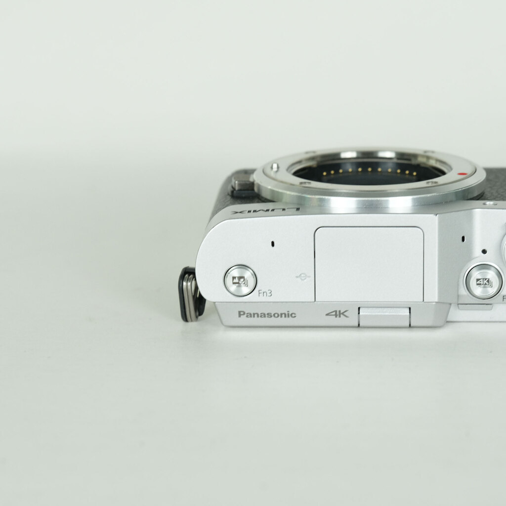Panasonic LUMIX DC-GF9 ボディ シルバーの出品 | ONE SCENE（ワンシーン）
