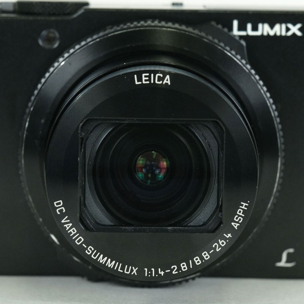 Panasonic LUMIX DMC-LX9-K ブラック