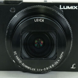 Panasonic LUMIX DMC-LX9-K ブラック