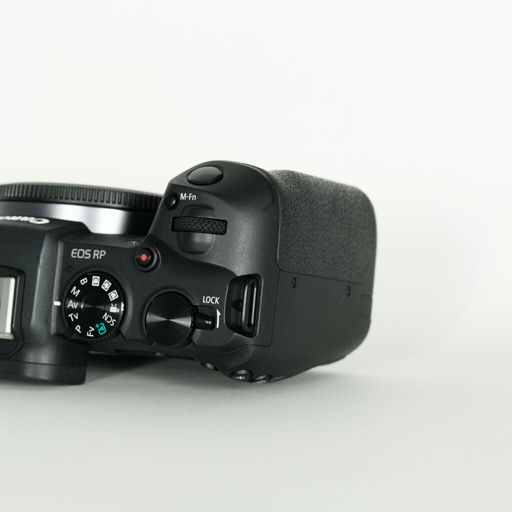 Canon EOS RP