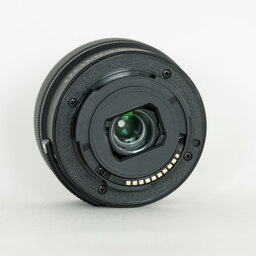 SONY E PZ 16-50mm F3.5-5.6 OSS II SELP16502