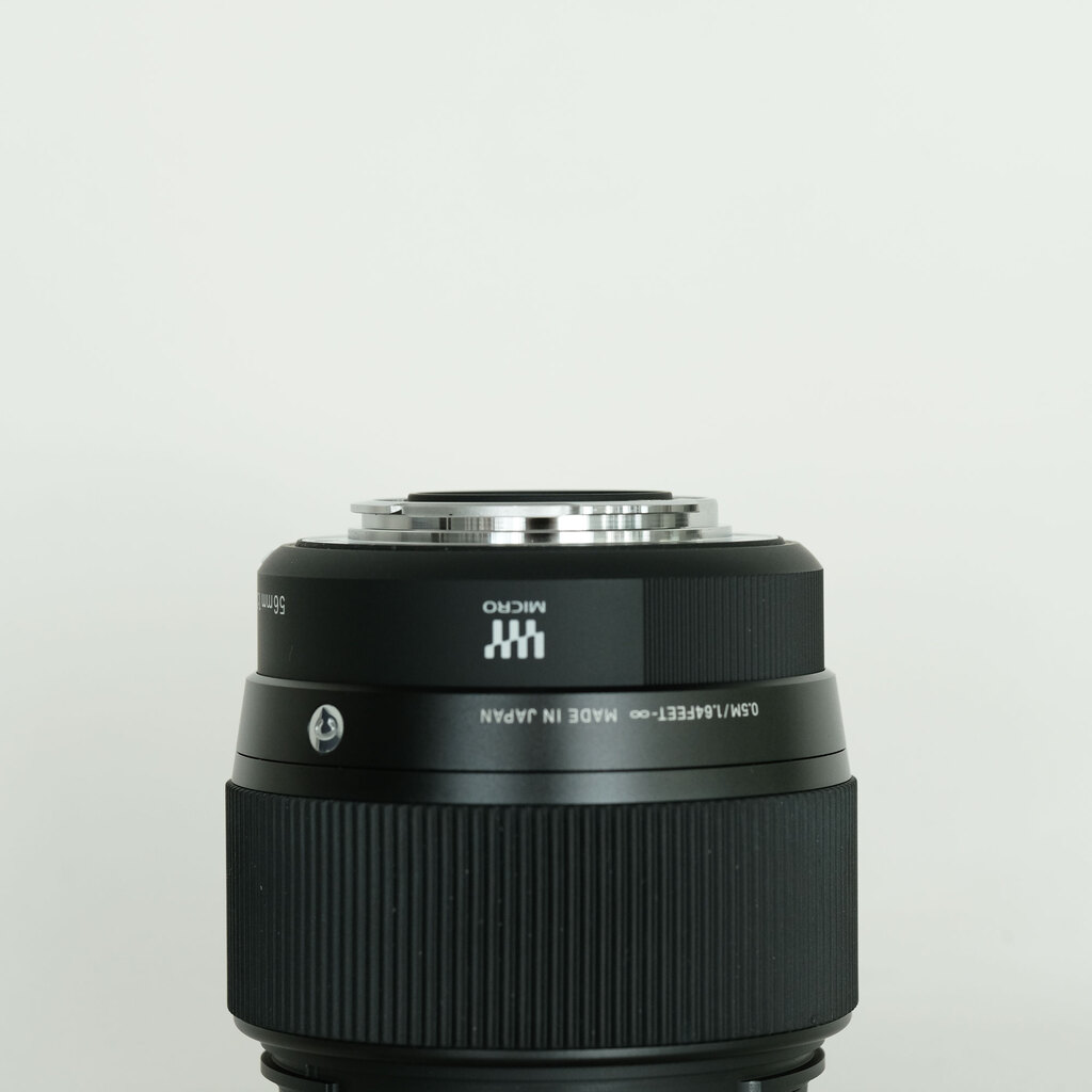 SIGMA 56mm F1.4 DC DN｜Contemporary [マイクロフォーサーズ用]