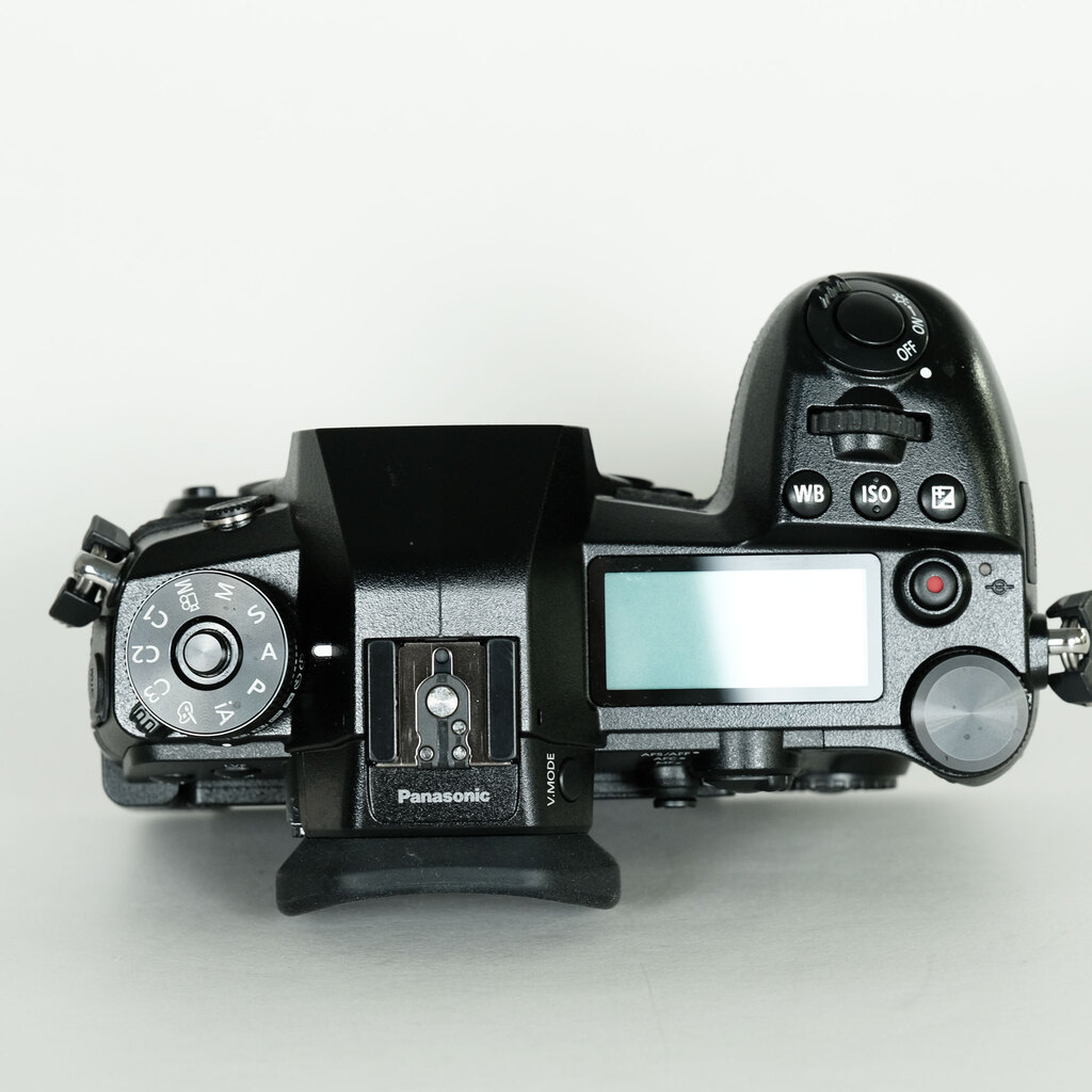 Panasonic LUMIX DC-G9 PRO