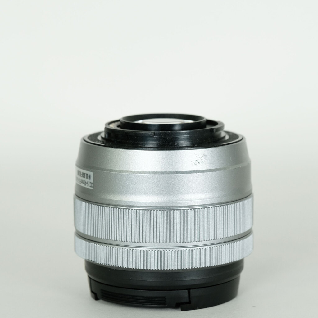 FUJIFILM XC15-45mmF3.5-5.6 OIS PZ