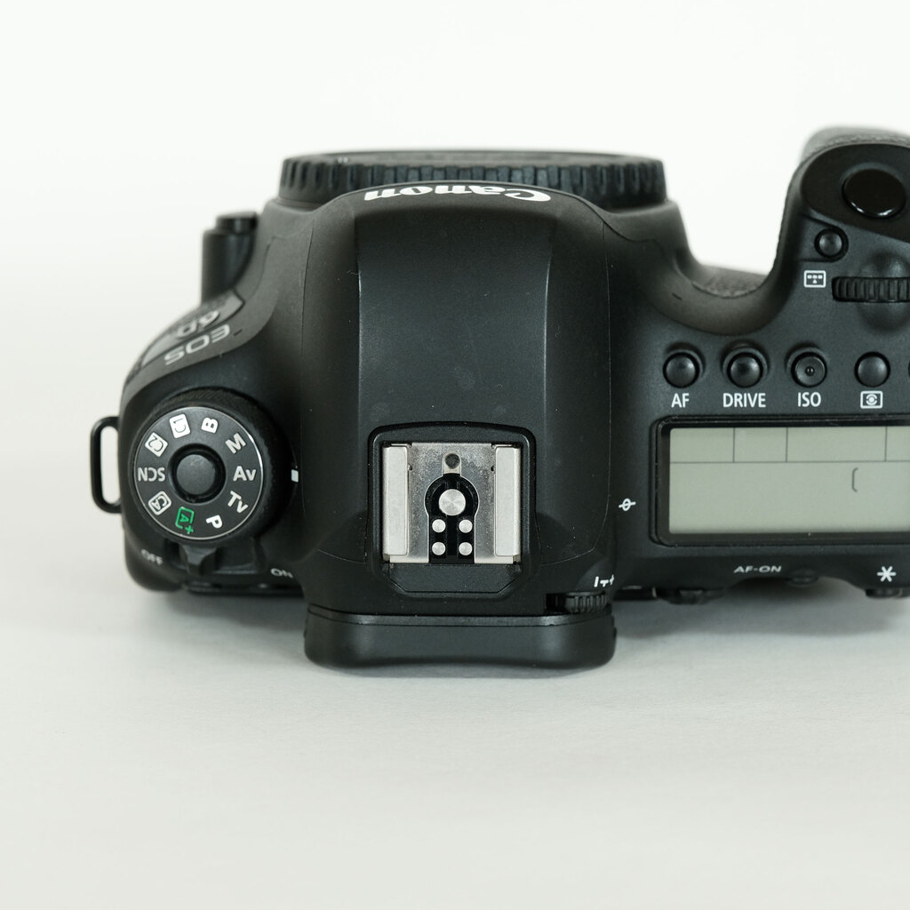 Canon EOS 6D Mark II